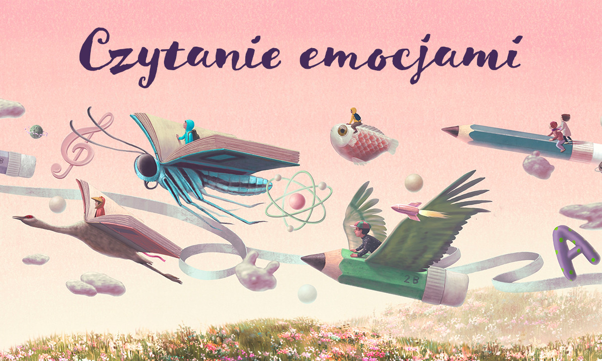 Czytamy emocjami