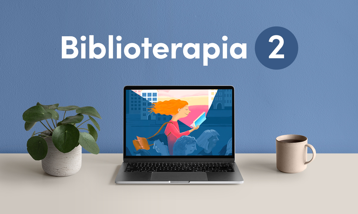 Biblioterapia i bajkoterapia w szkole cz. 2