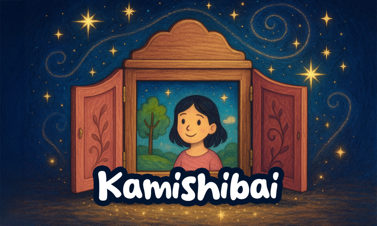 Teatr kamishibai