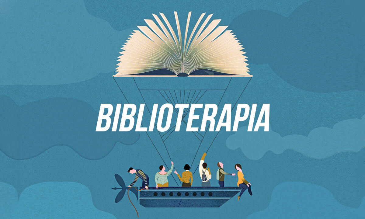 Biblioterapia w realizacji kierunków polityki oświatowej