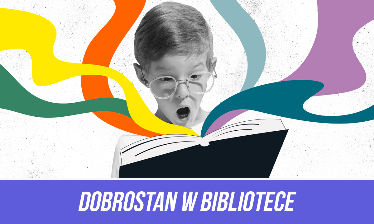 Dobrostan w bibliotece